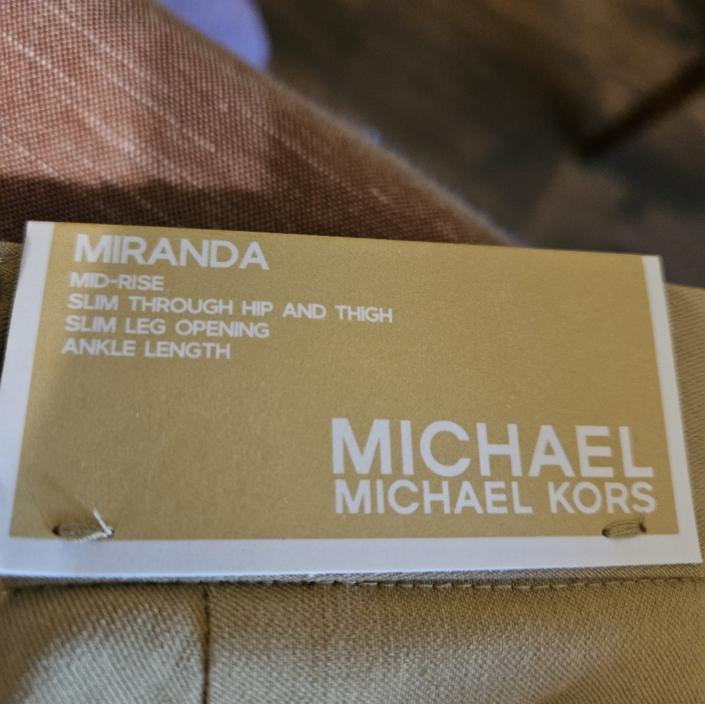 Michael Kors Dress Pants Size 4